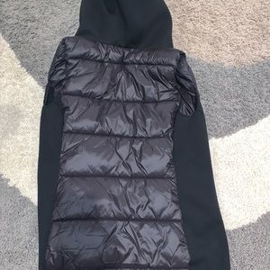 EUC Betsy Johnson puffer vest
